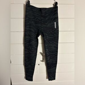 Gymshark Animal print Leggings